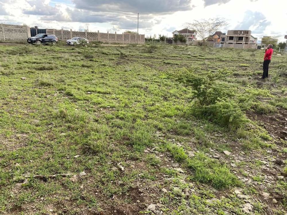 Land for sale in  Yukos, Kitengela