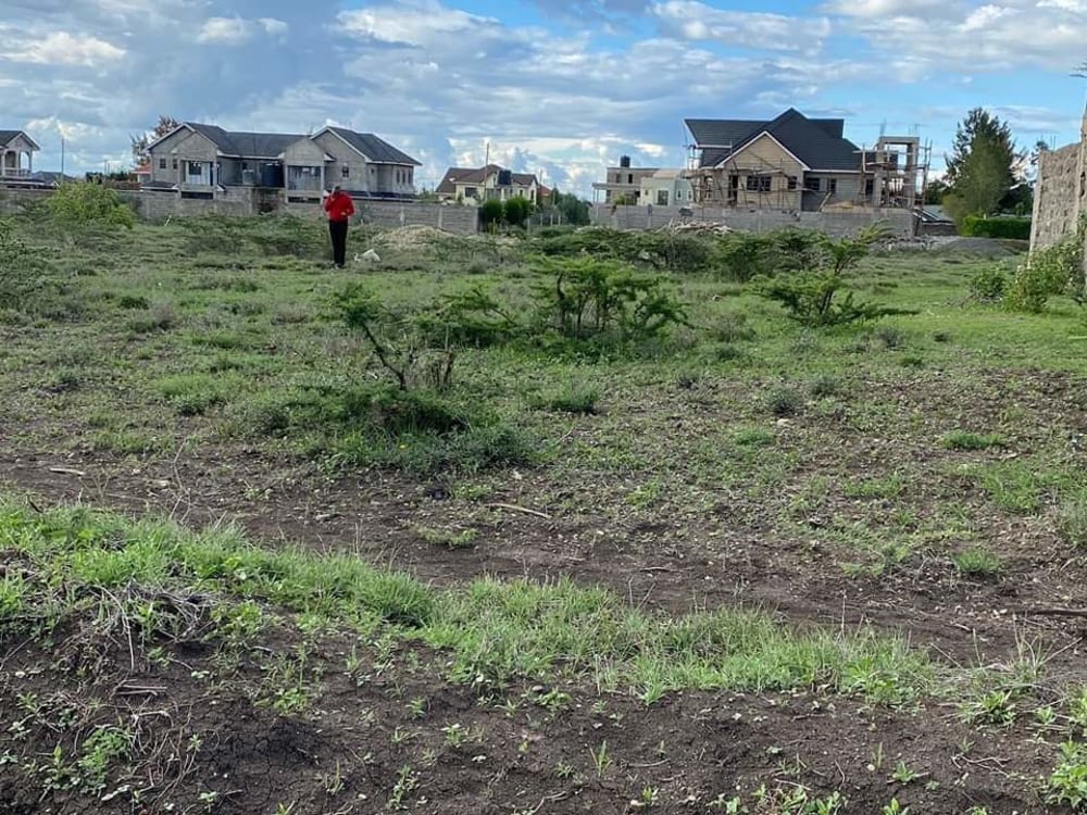 Land for sale in  Yukos, Kitengela
