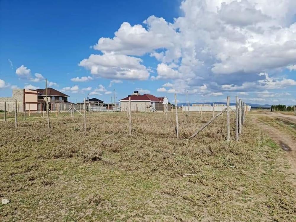 Land for sale in Namanga Road