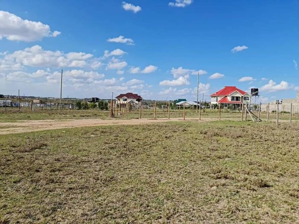 Land for sale in Namanga Road