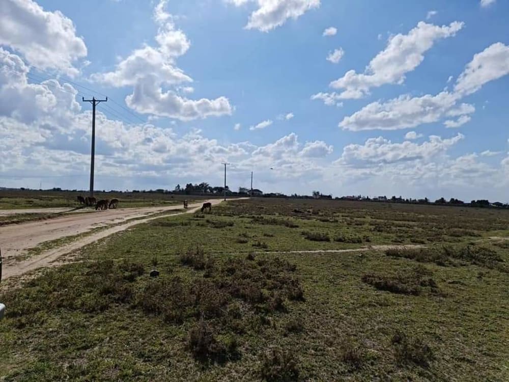 Land for sale in Namanga Road