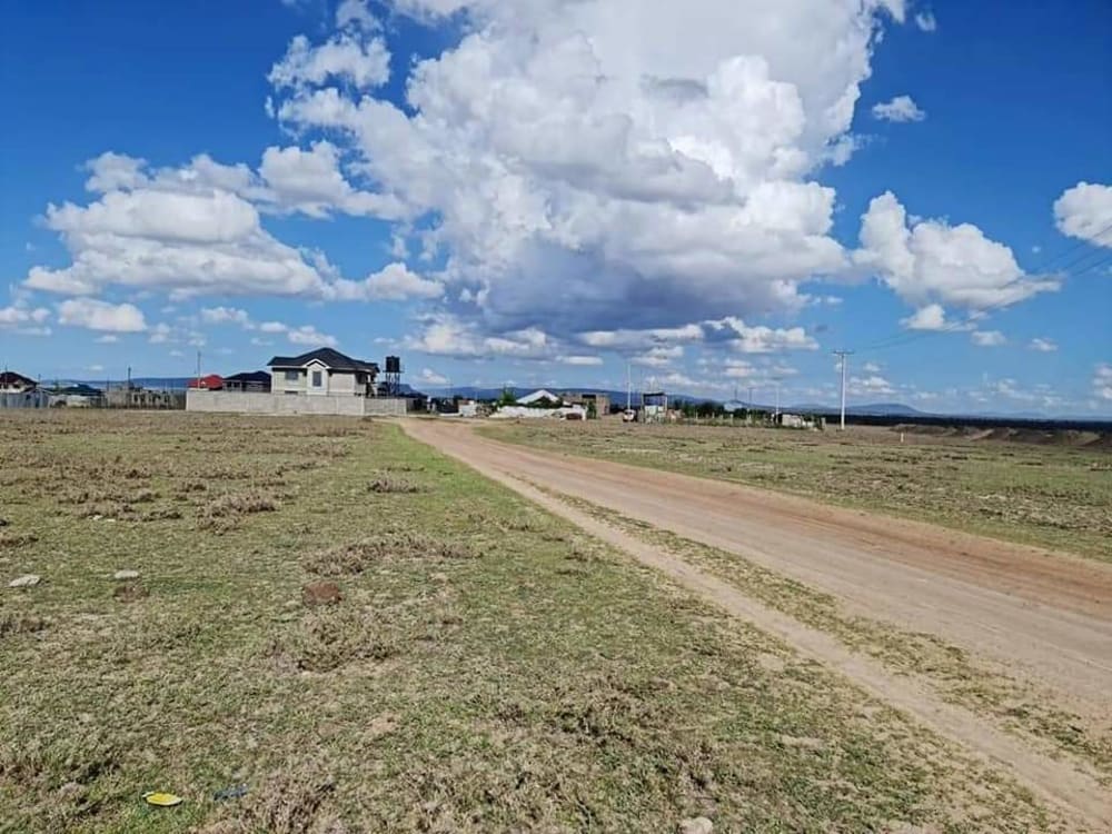 Land for sale in Namanga Road