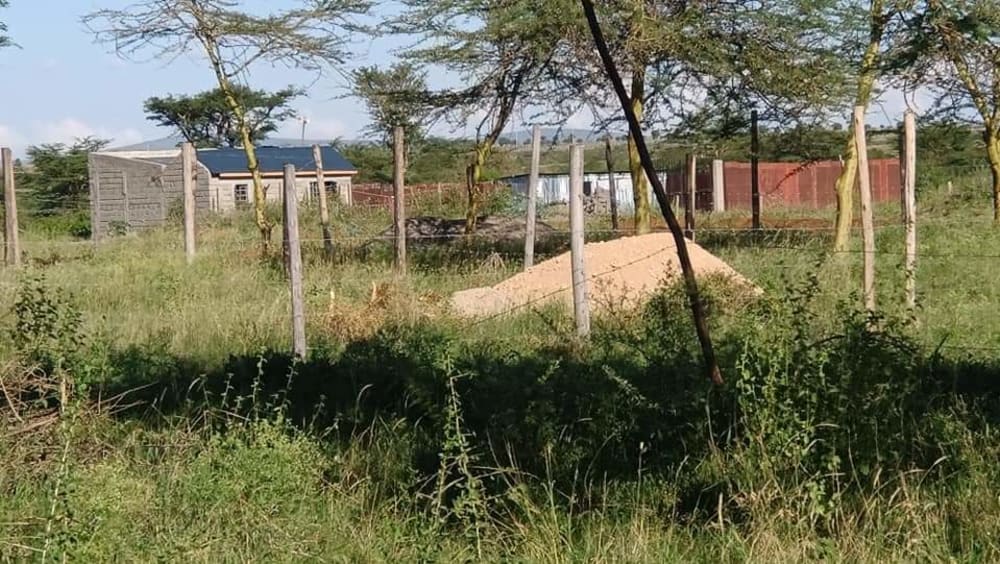 Land for sale in Namanga Road