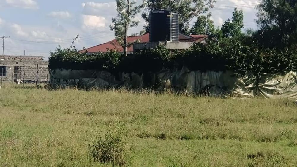 Land for sale in Namanga Road