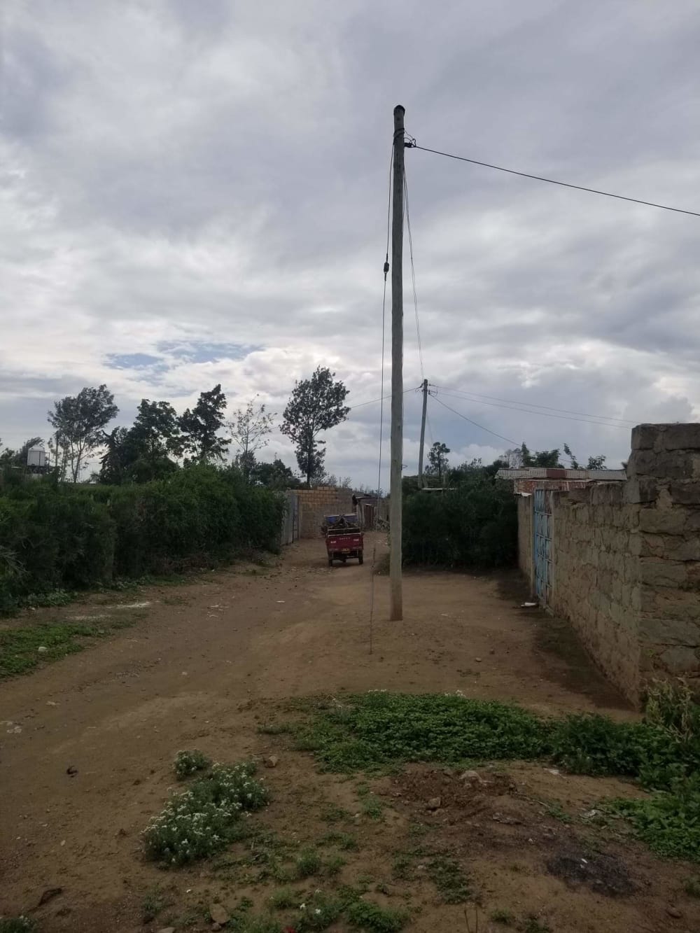 Land for sale in Musaka Area of Karagita, Naivasha