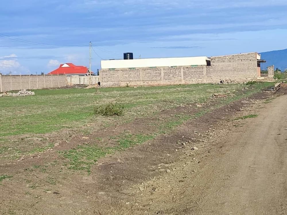 Land for sale in Kitengela AthiRiver interchange