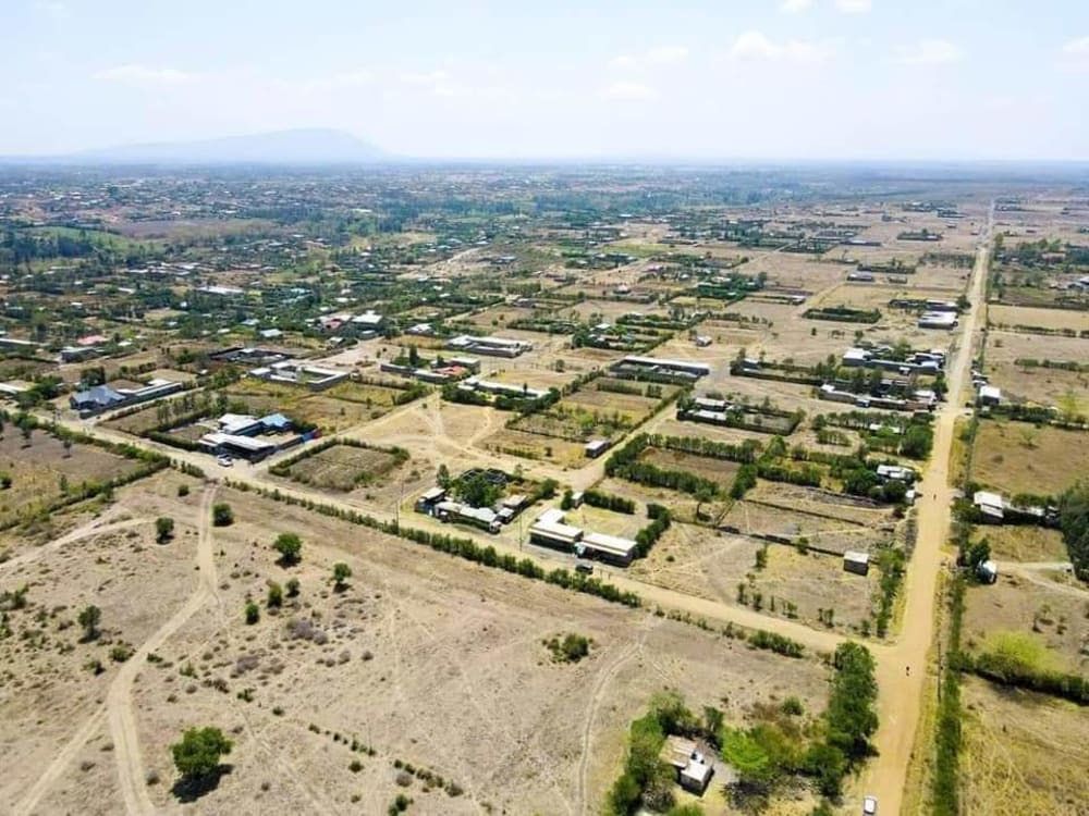 Land for sale in Kitengela AthiRiver interchange