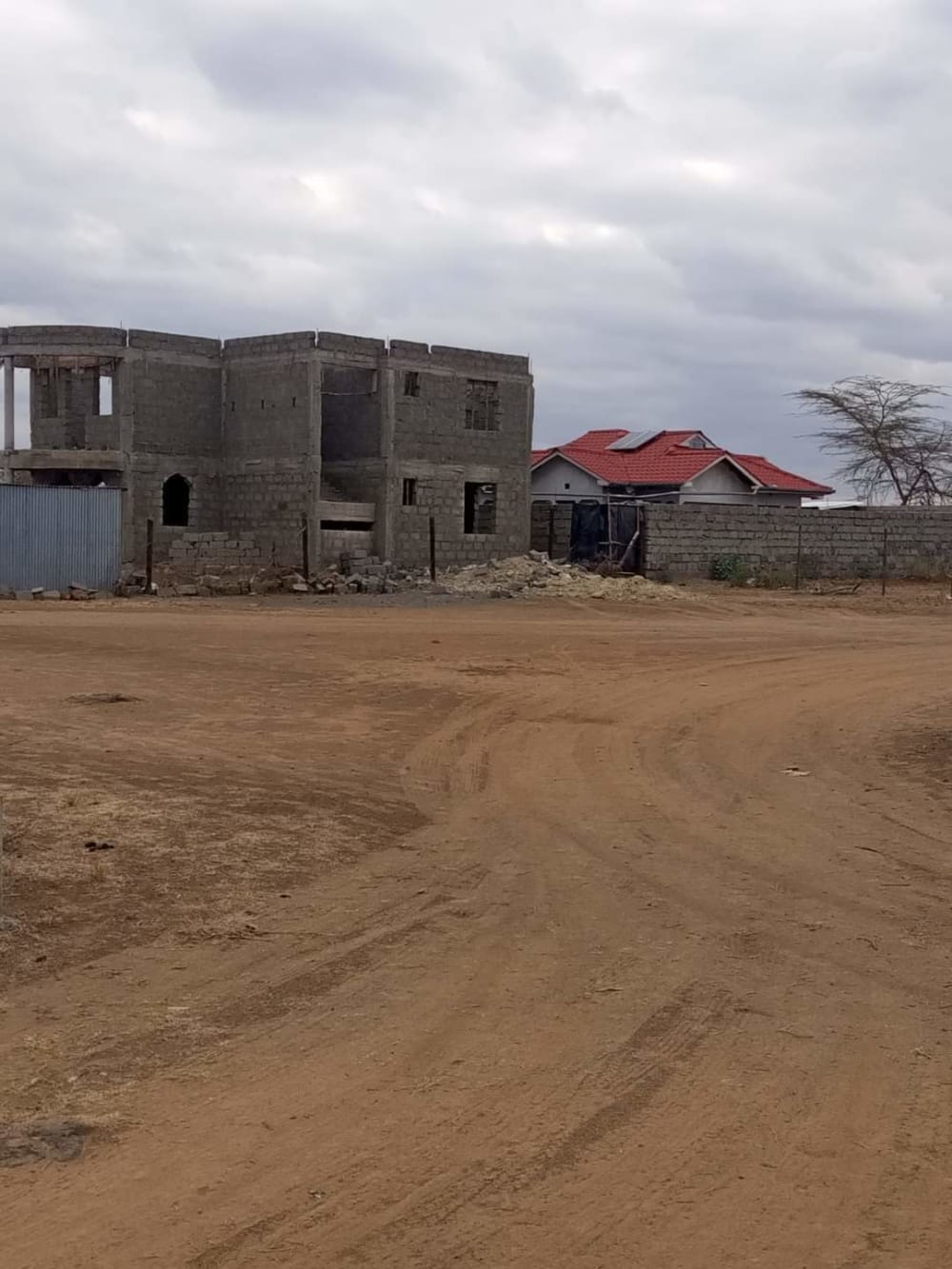 Land for sale in Kitengela AthiRiver interchange