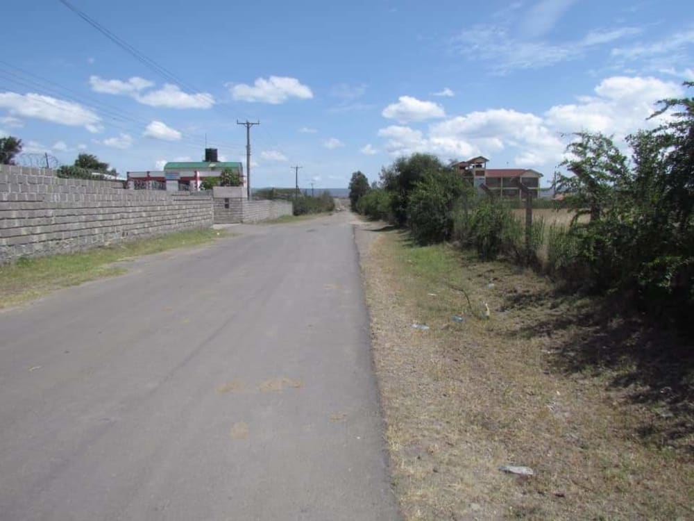 Land for sale in Isinya Town