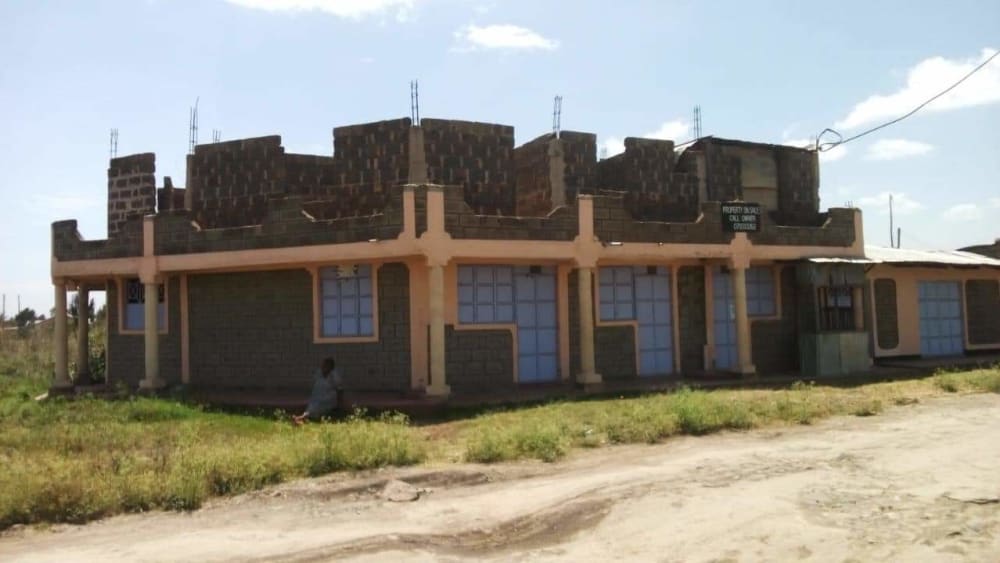 Land for sale in Ruai