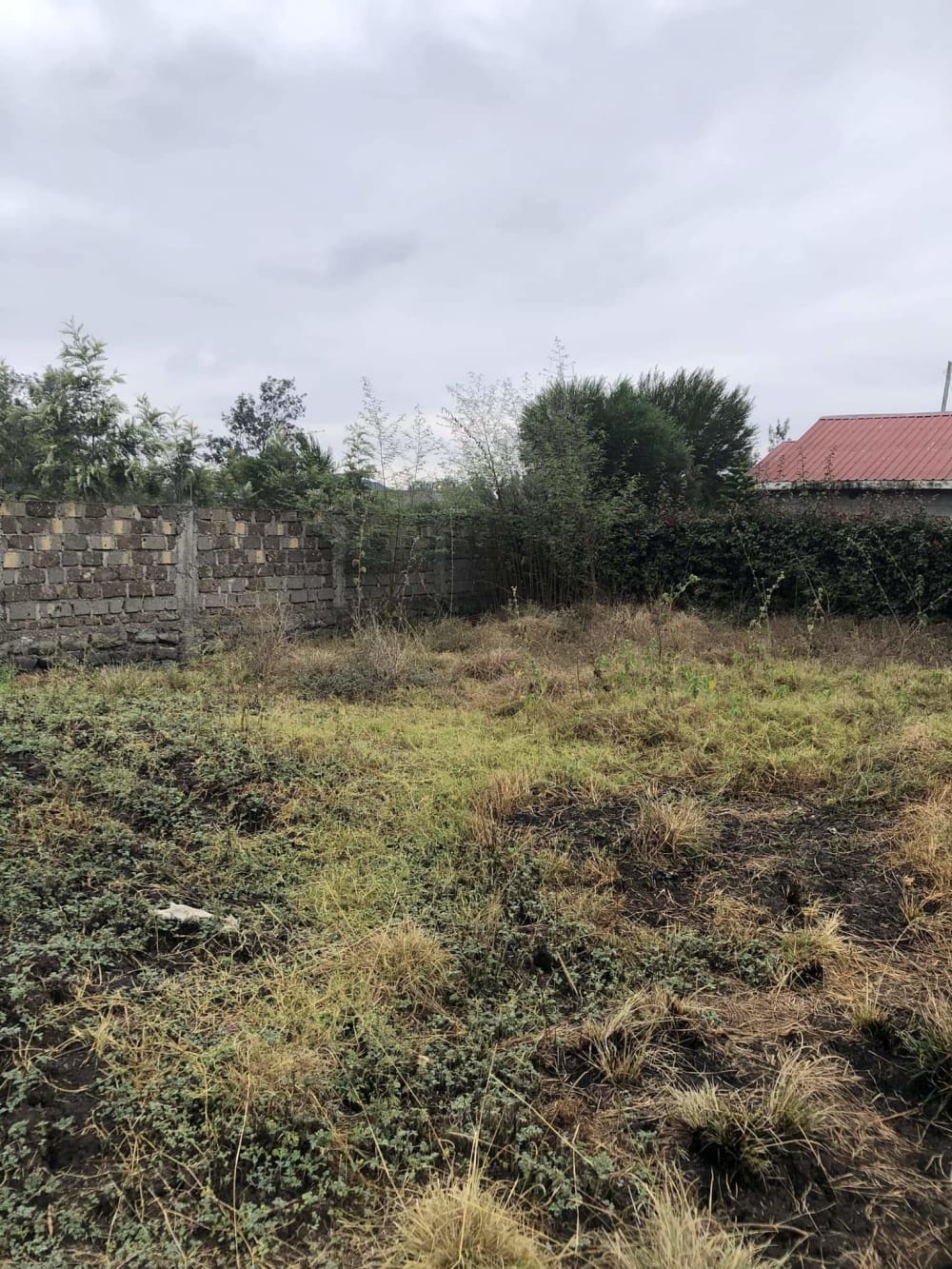 Land for sale in Ruai