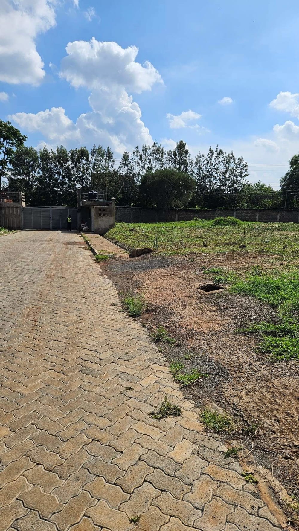 Land for sale in Garden Estate, Kasarani 