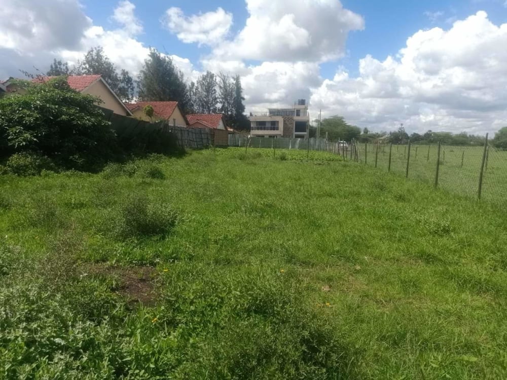 Land for sale in Nkoroi, Rongai