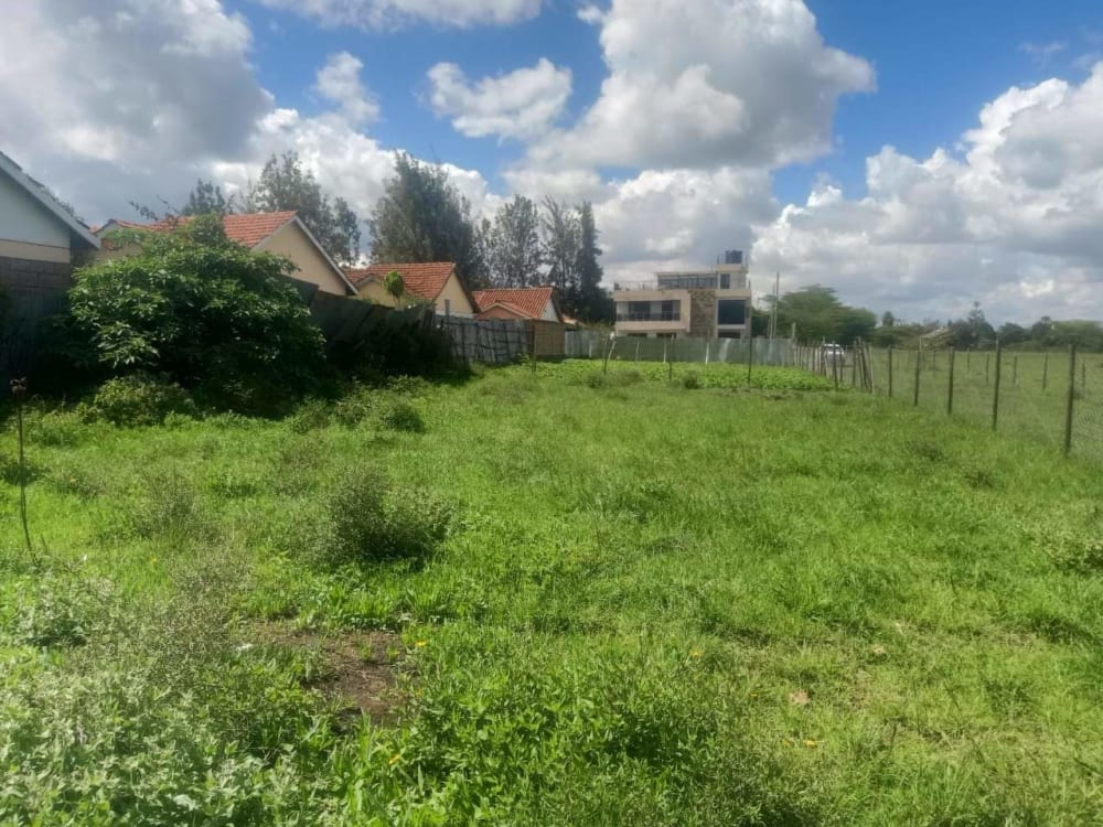 Land for sale in Nkoroi, Rongai