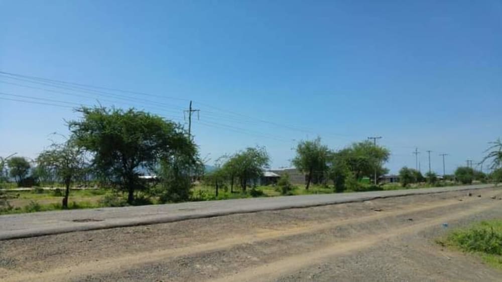 Land for sale in Oletepesi, Tinga