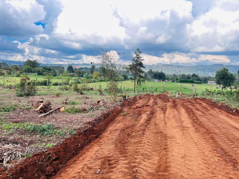 Land for sale in Thigio, Kikuyu