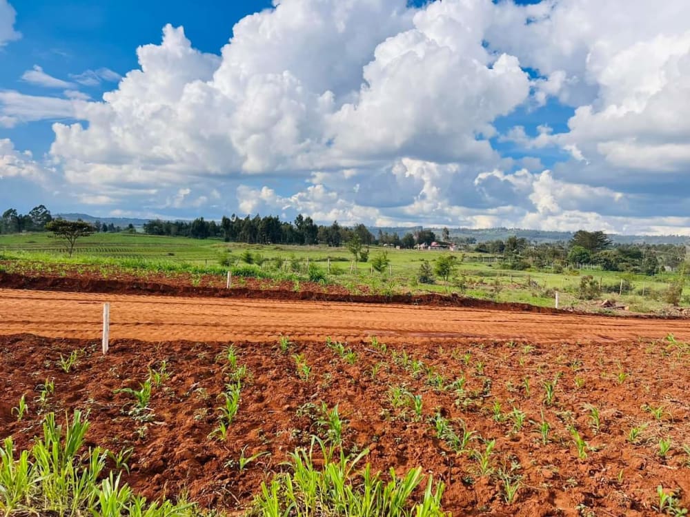 Land for sale in Thigio, Kikuyu