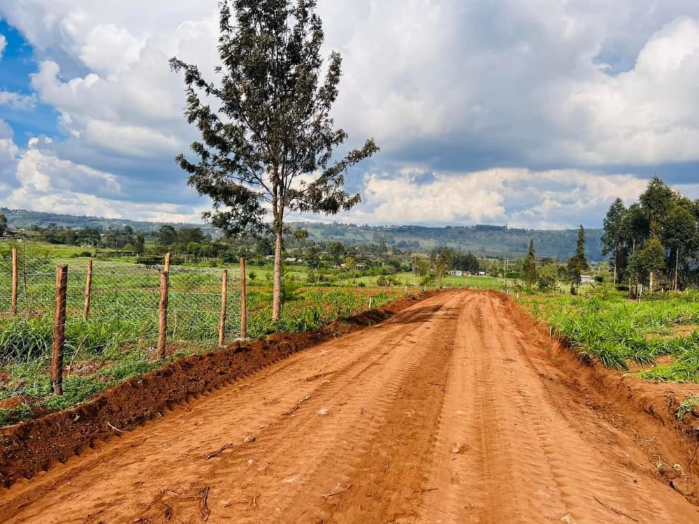 Land for sale in Thigio, Kikuyu