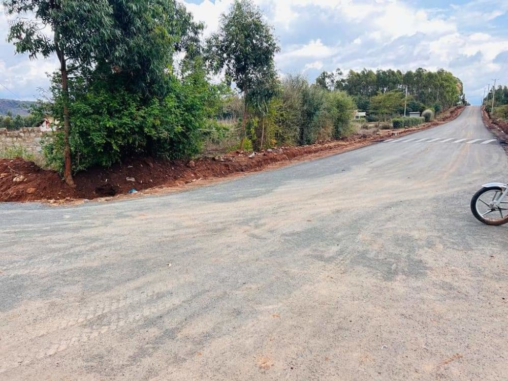 Land for sale in Thigio, Kikuyu