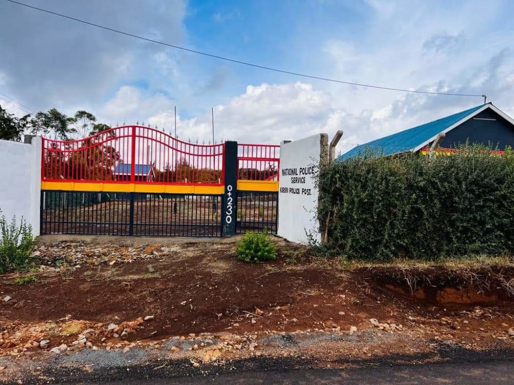 Land for sale in Thigio, Kikuyu