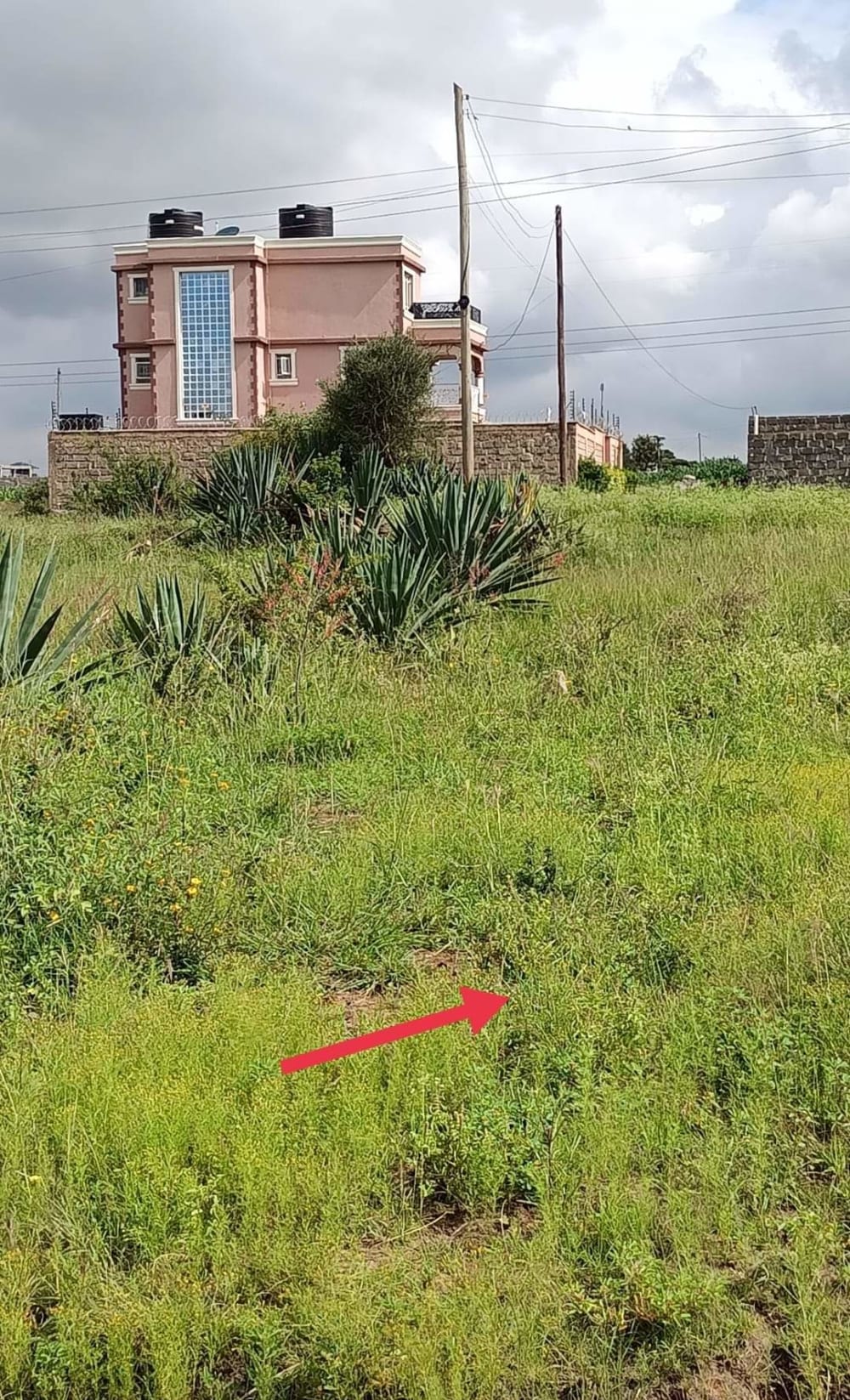 Land for sale in Murera, Ruiru