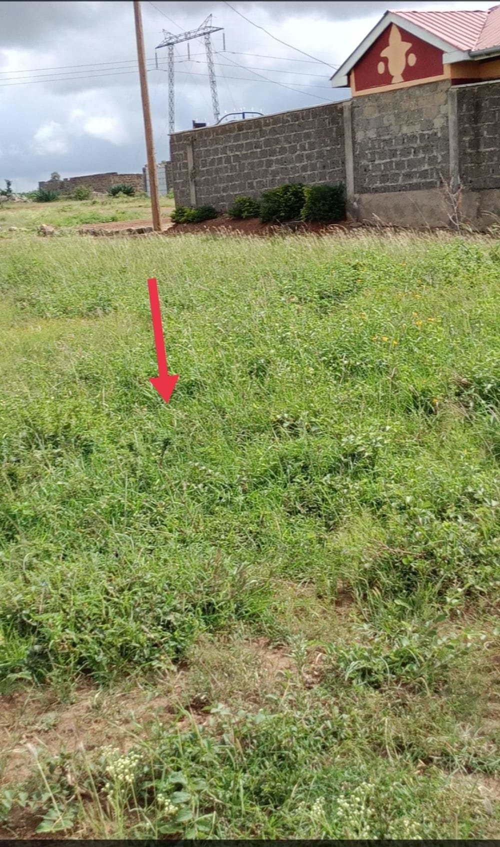 Land for sale in Murera, Ruiru