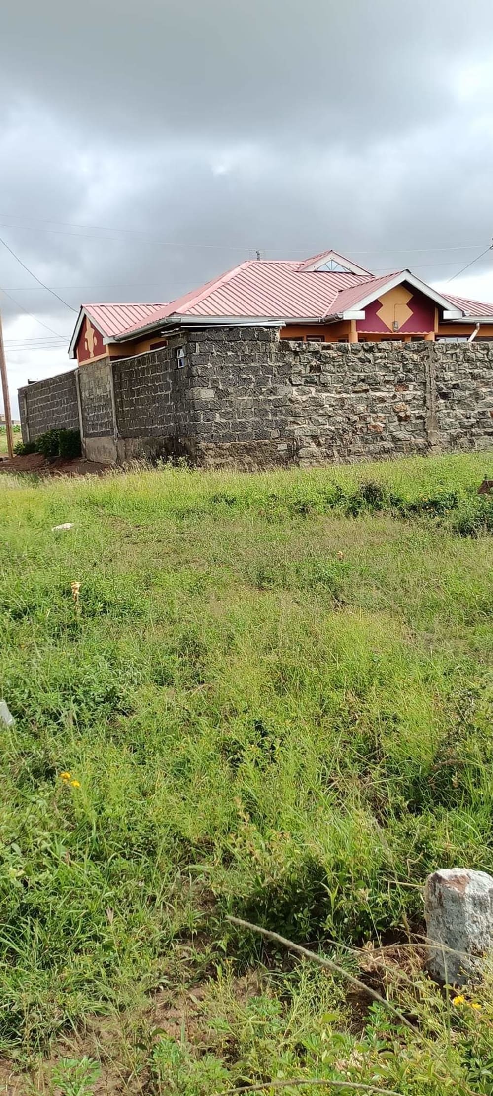 Land for sale in Murera, Ruiru