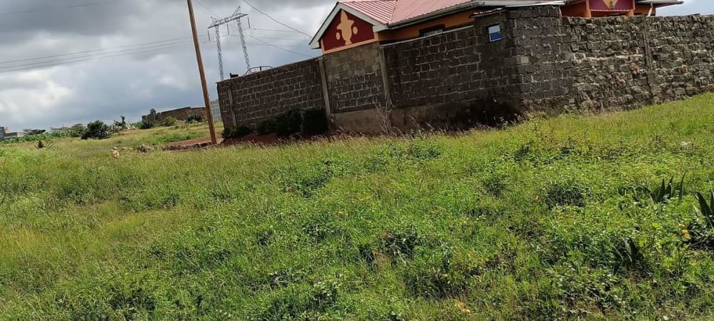 Land for sale in Murera, Ruiru