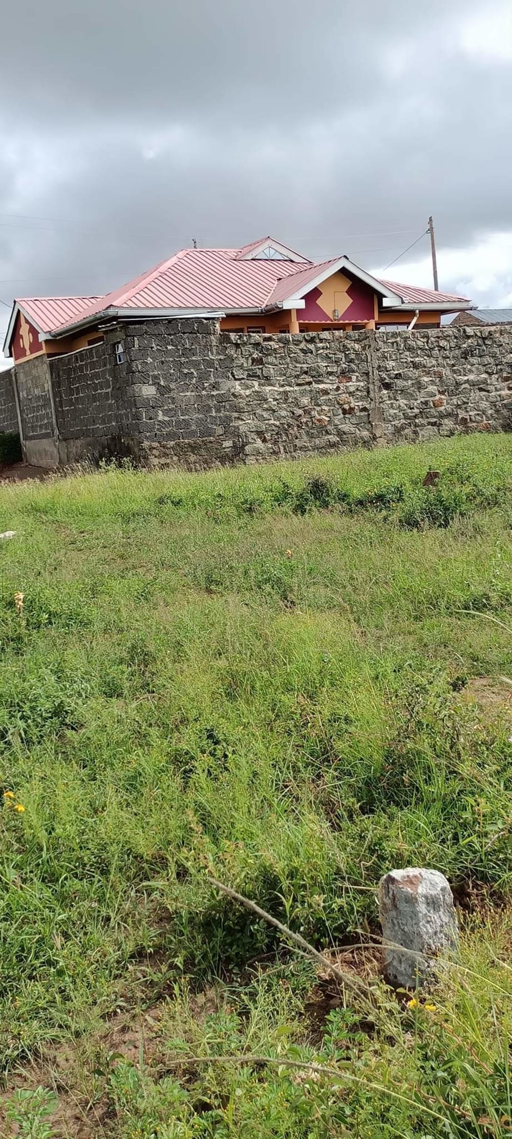 Land for sale in Murera, Ruiru