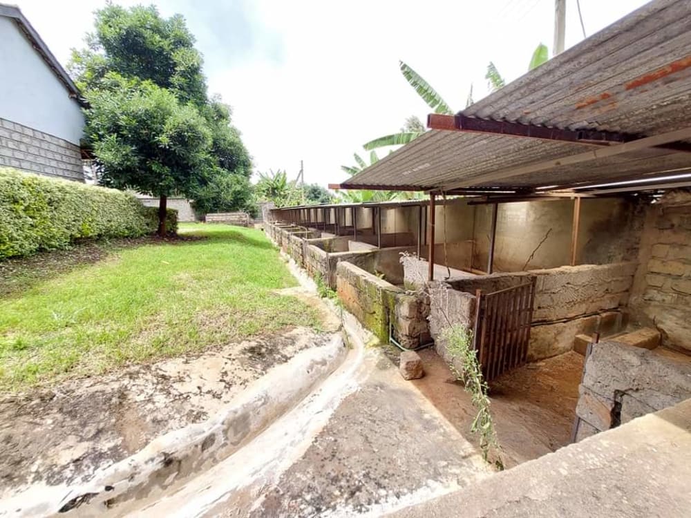 4 bedroom Land for sale in  Gakoe, Githunguri