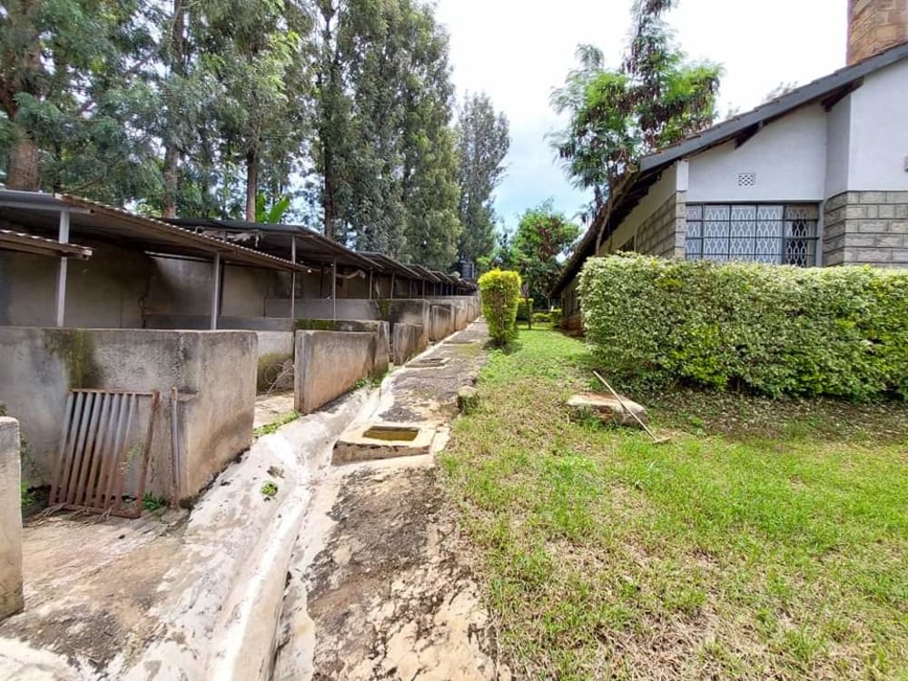 4 bedroom Land for sale in  Gakoe, Githunguri