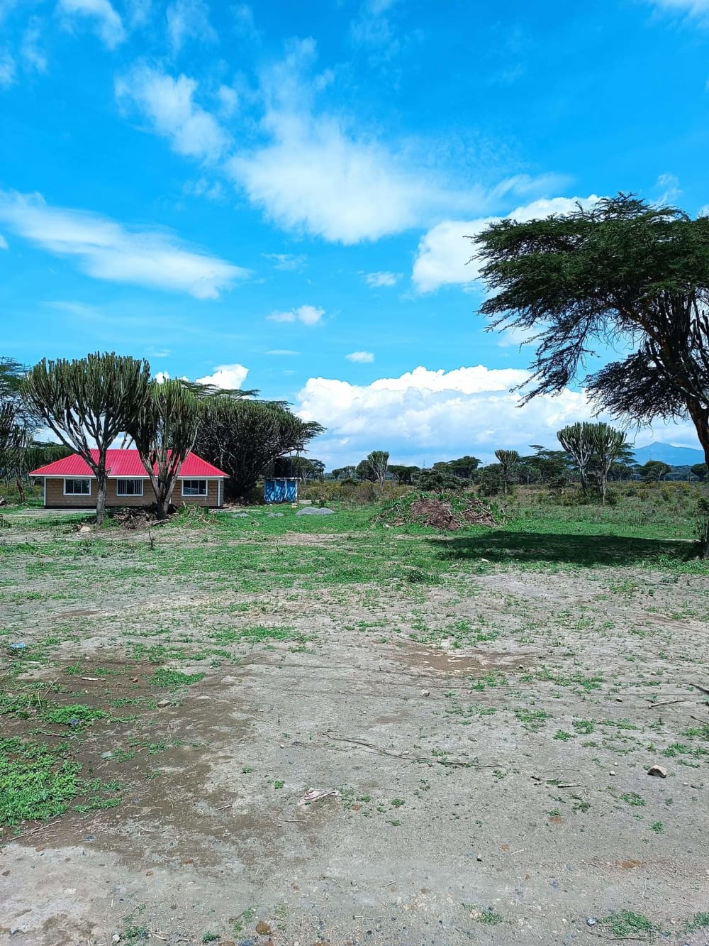 Land for sale in Naivasha 