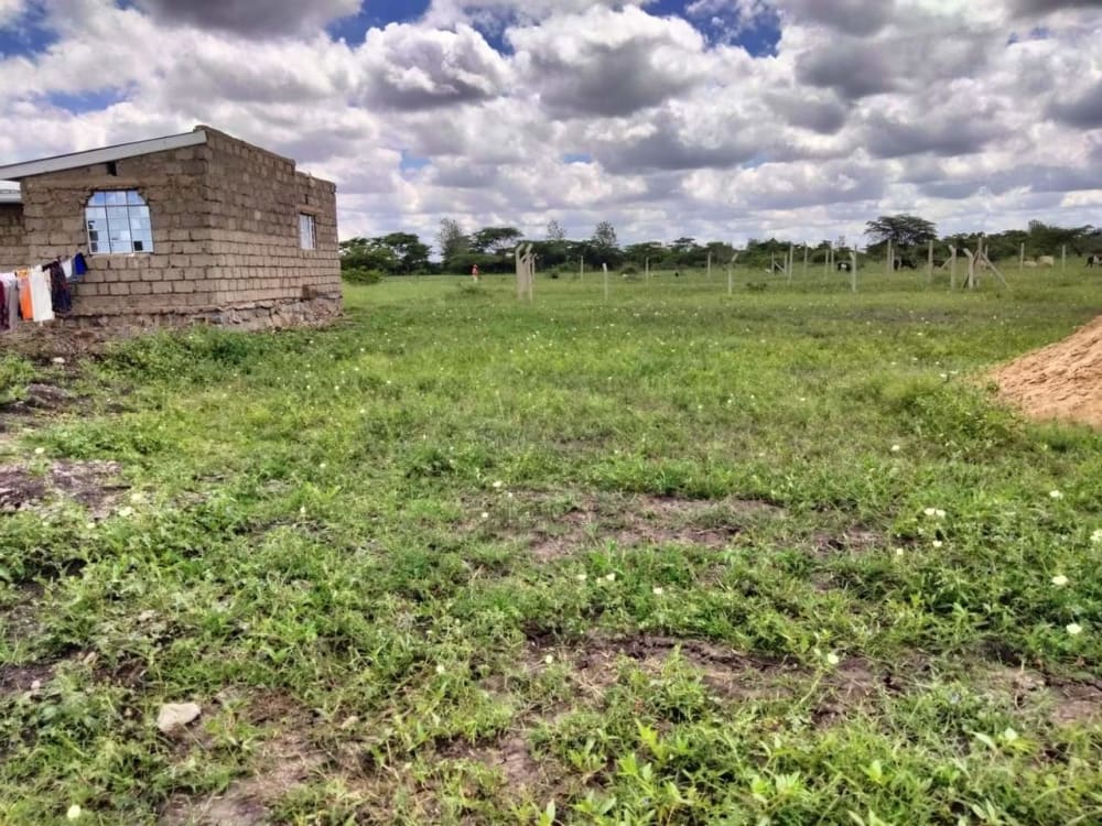 Land for sale in Juja Farm