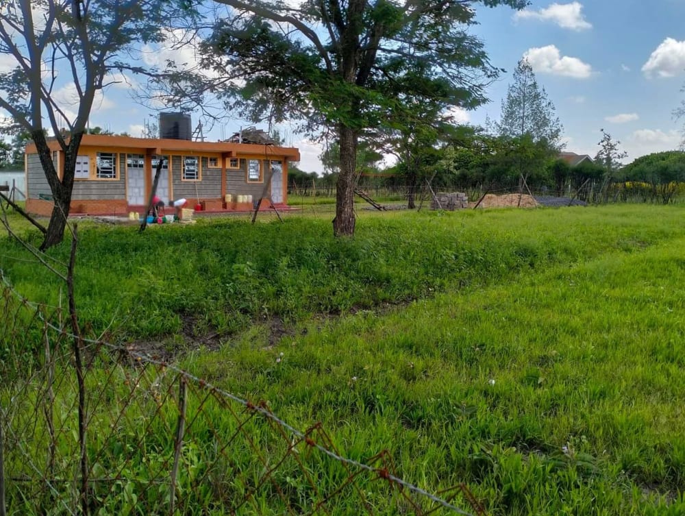 Land for sale in Juja Farm