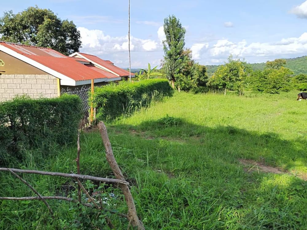 Land for sale in Murang'a 