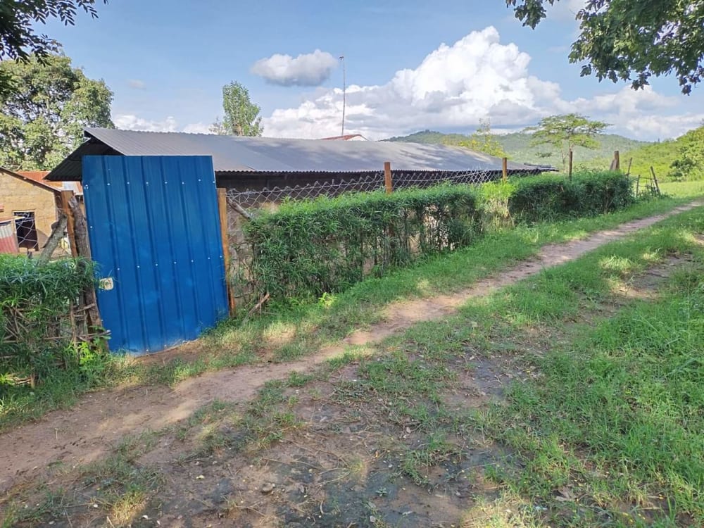 Land for sale in Murang'a 