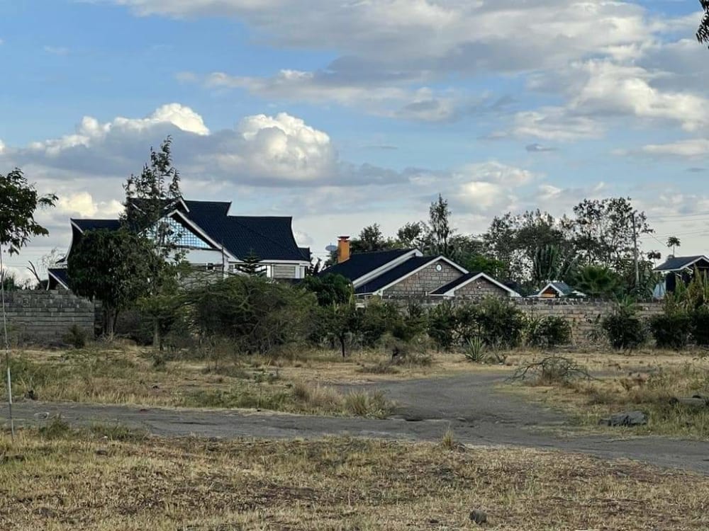 Land for sale in Thika