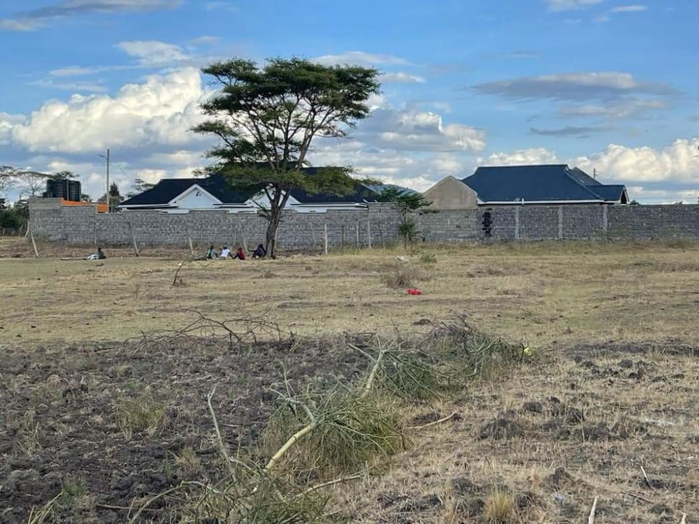 Land for sale in Thika