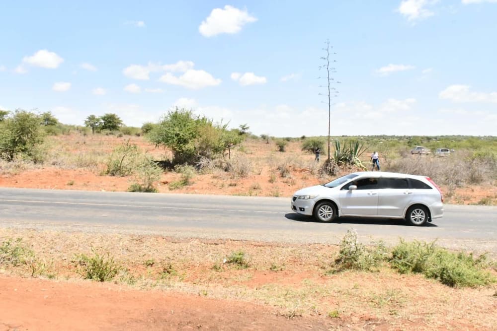 land_plot for sale in Joska