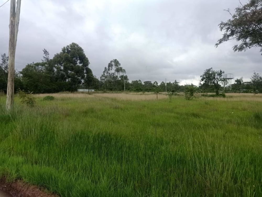 Land for sale in Karen