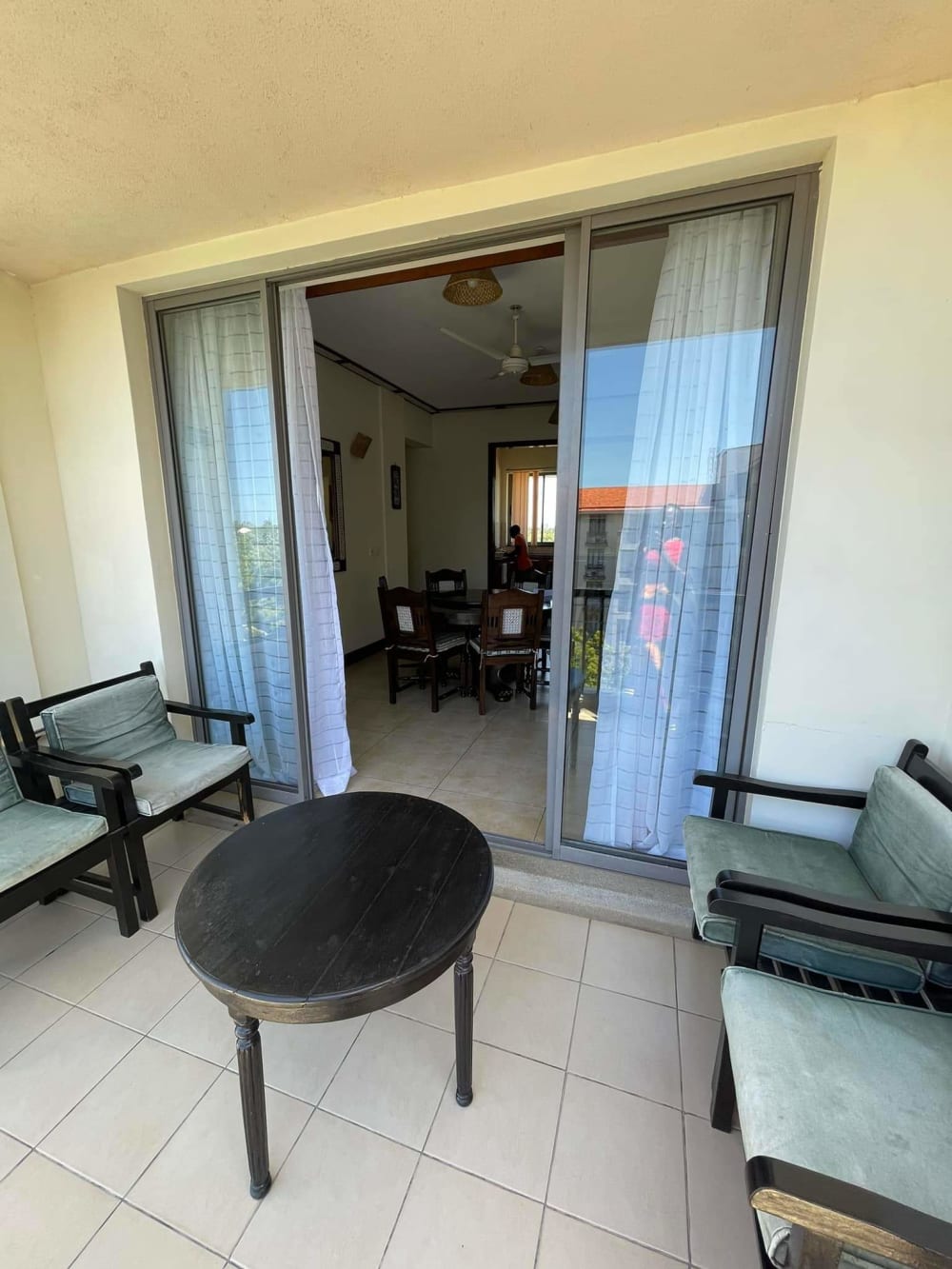 2 bedroom Apartment for rent in Mombasa 