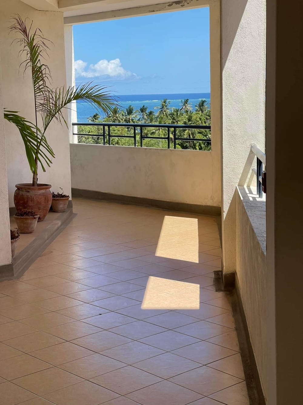 2 bedroom Apartment for rent in Mombasa 