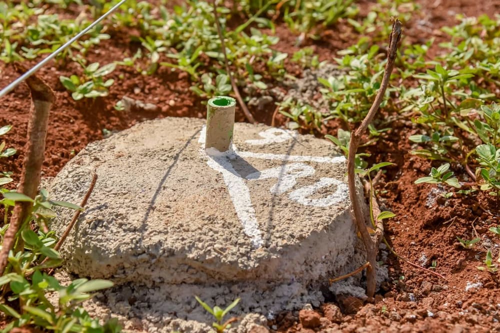 Land for sale in Makutano 