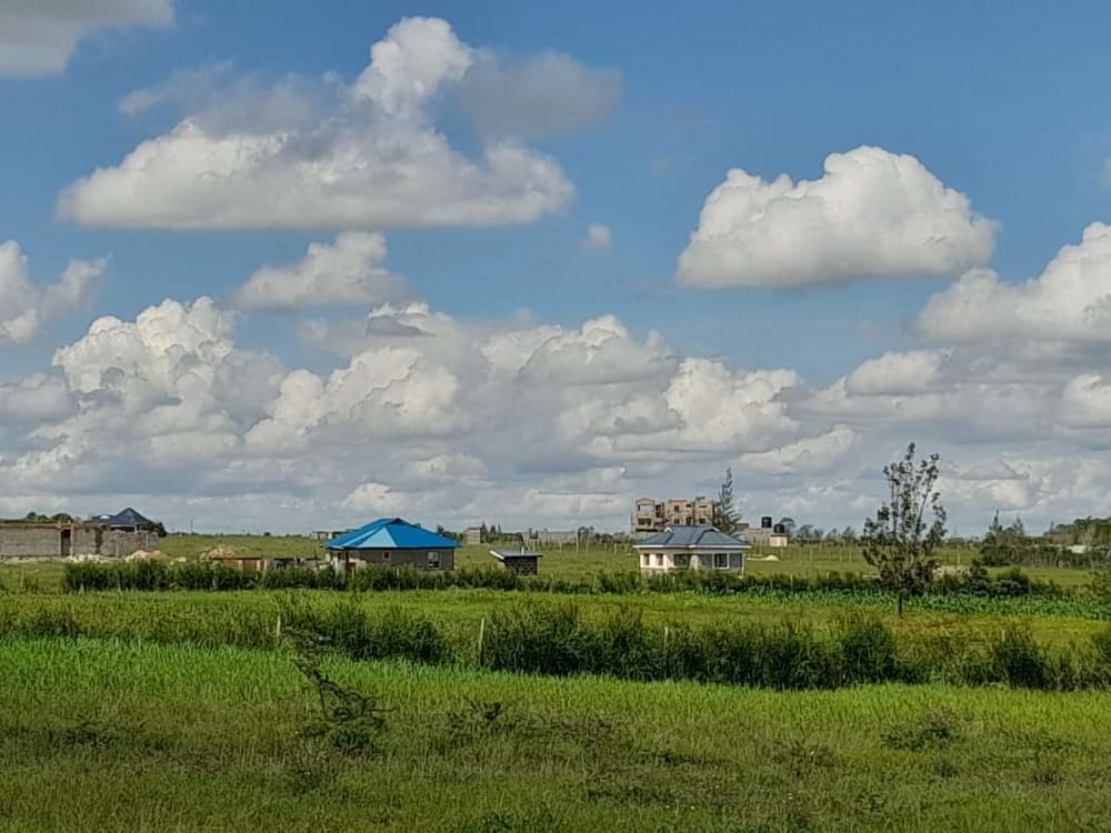 Land for sale in Juja