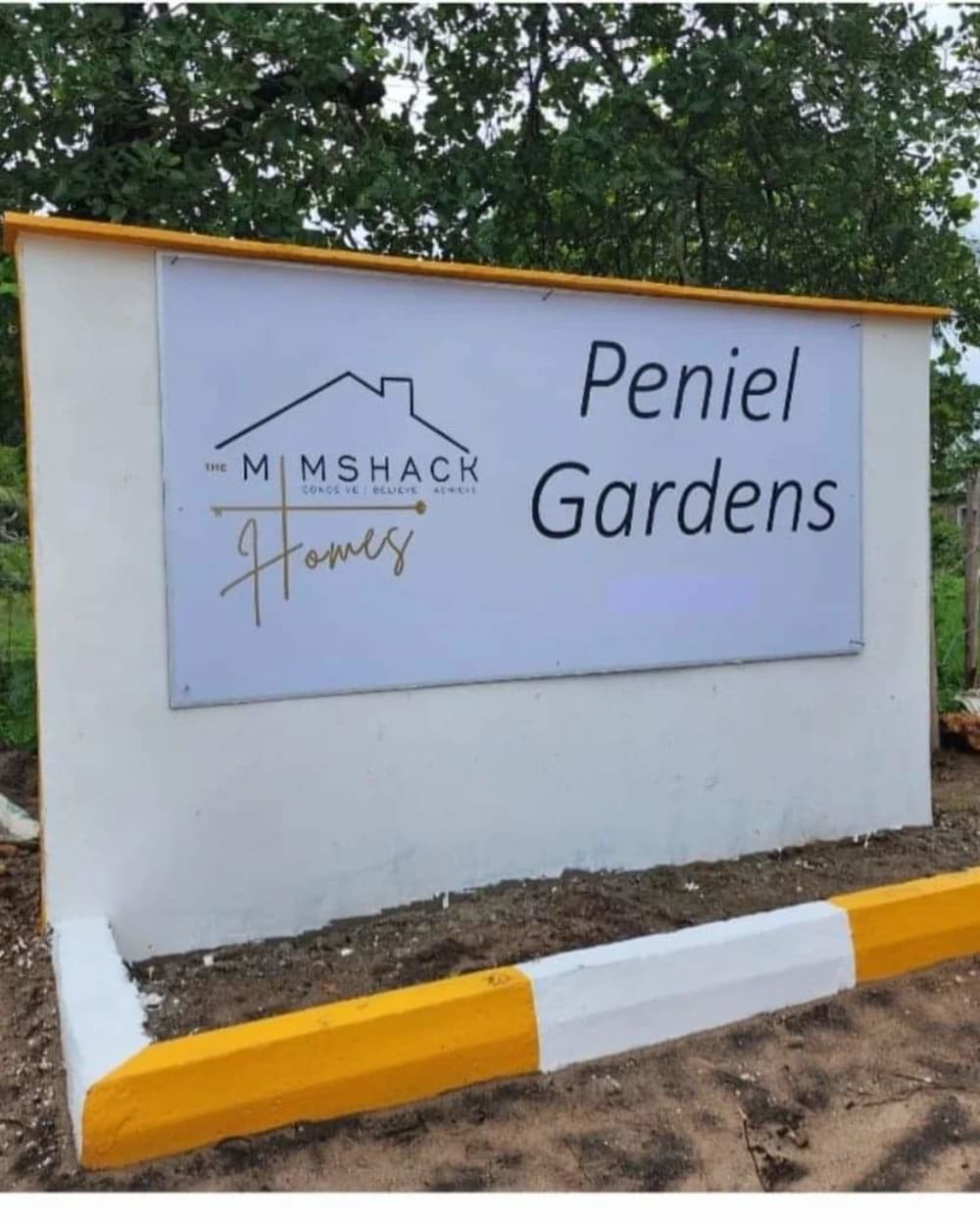 Land for sale in Diani