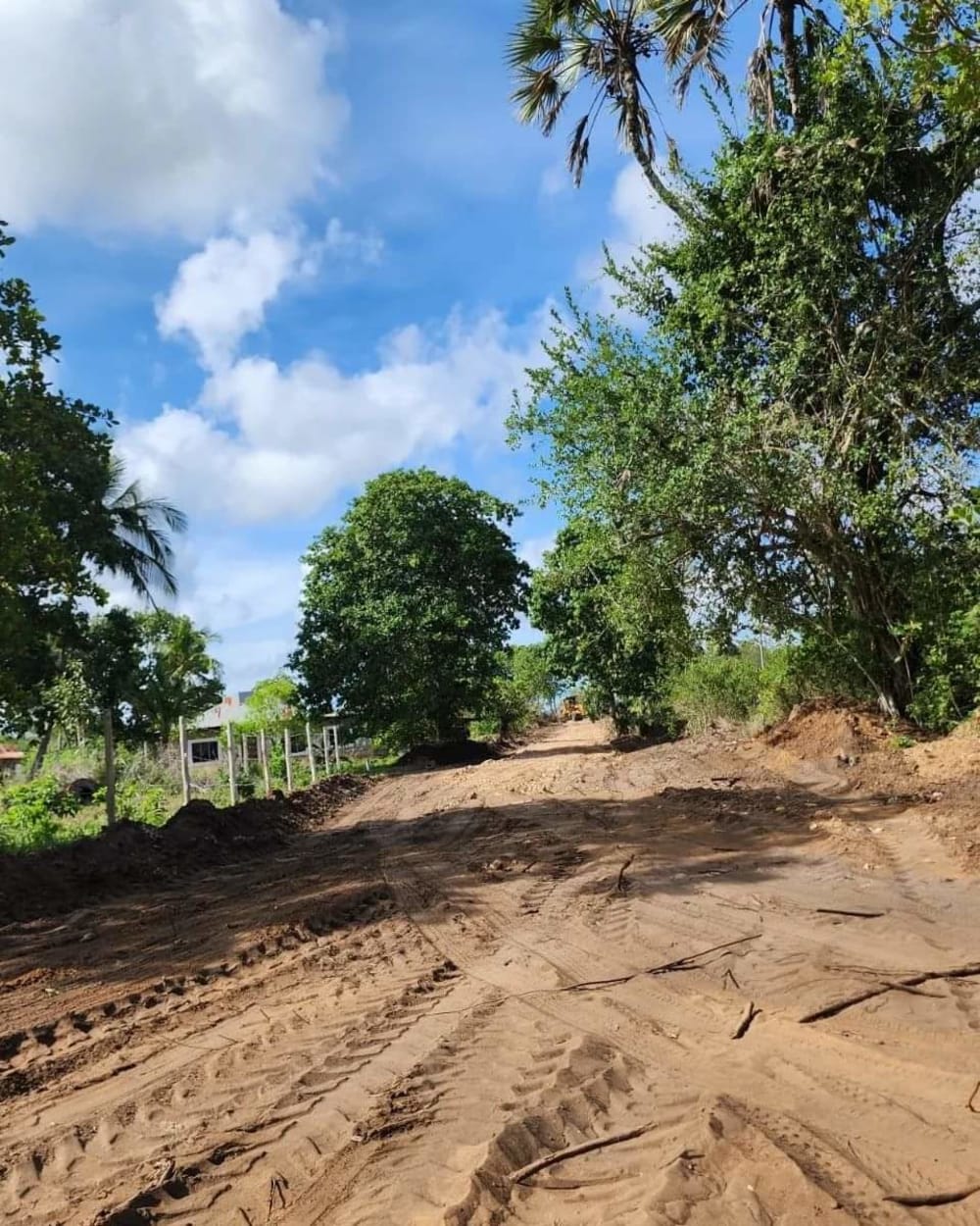 Land for sale in Diani