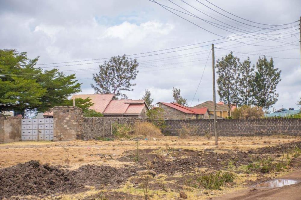 Land for sale in Thika