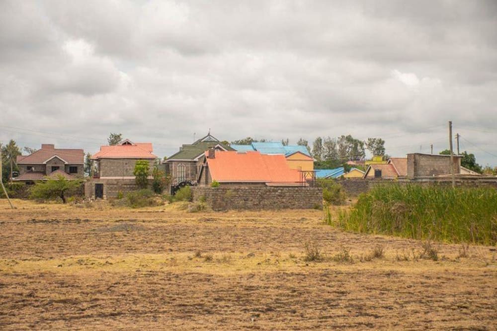 Land for sale in Thika