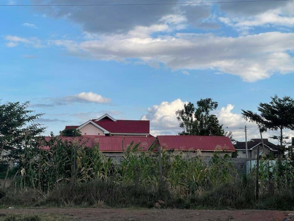 Land for sale in Thika