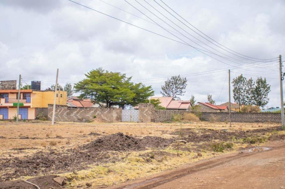 Land for sale in Thika